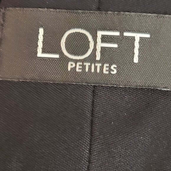 LOFT Pants & Jumpsuits Loft Womens Marisa Skinny Dress Pants Black